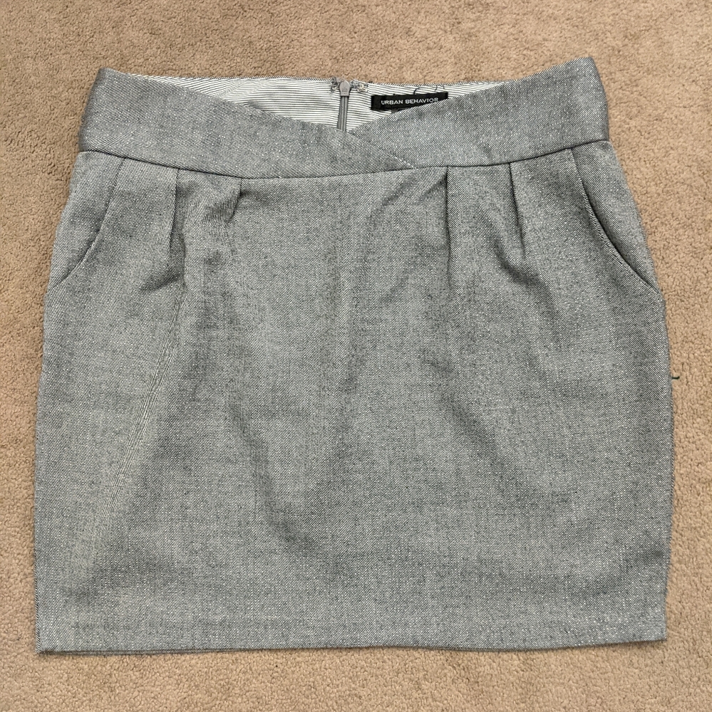 Mini Skirt